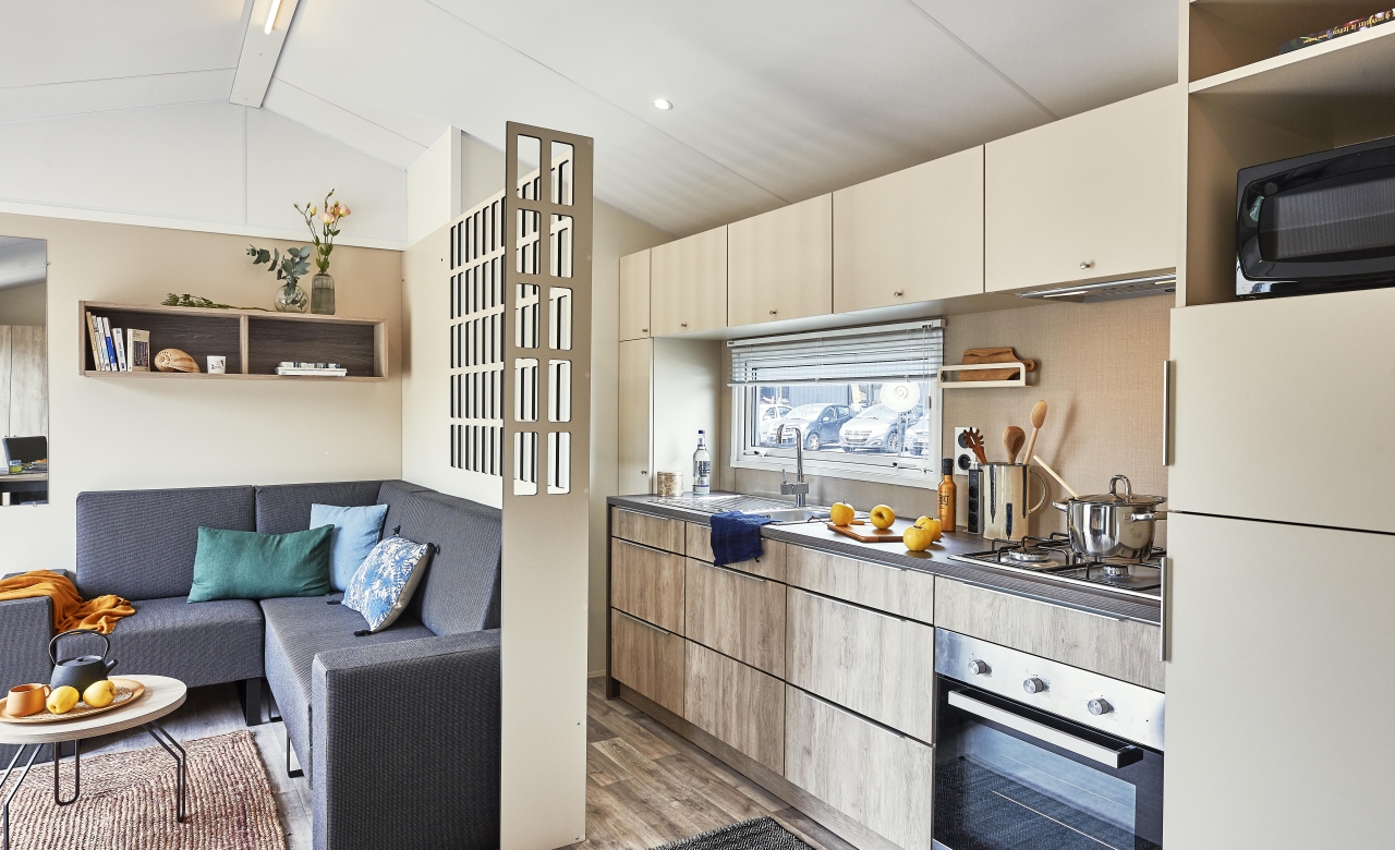 RIDEAU GENOA TRIO SPACE 2021